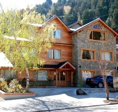 Departamento De Alquiler Turistico San Martín de los Andes Eksteriør billede