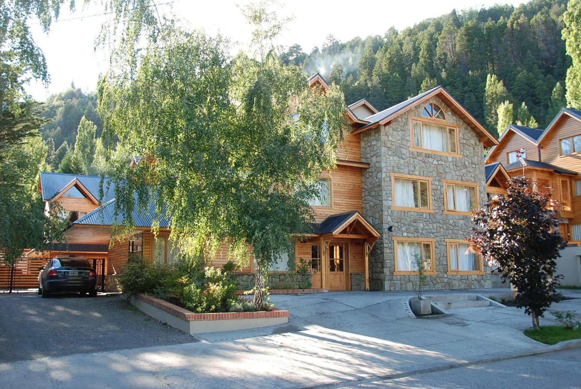 Departamento De Alquiler Turistico San Martín de los Andes Eksteriør billede