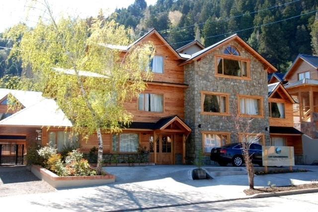 Departamento De Alquiler Turistico San Martín de los Andes Eksteriør billede