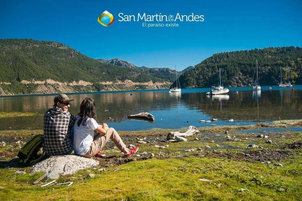 Departamento De Alquiler Turistico San Martín de los Andes Eksteriør billede